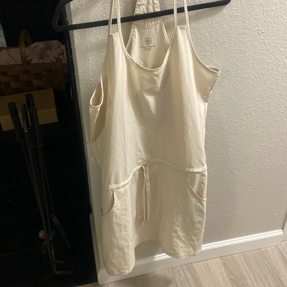 Medium athletic wear dress